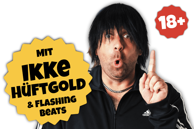 Act der JSV Malleparty 2025